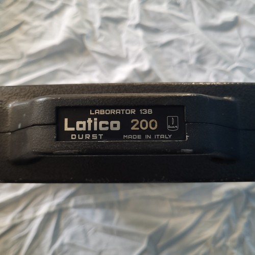 Durst latico 200 condensatore - 200,