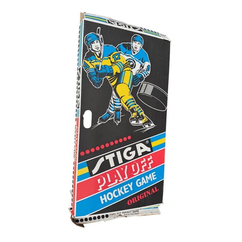 Gioco hockey tavolo vintage - gioco,