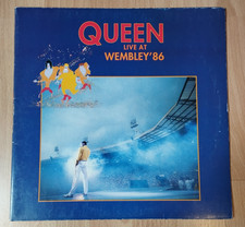 Vinyl Double LP 33 Tours QUEEN