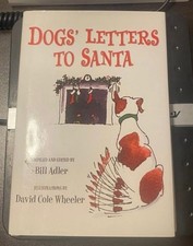 Dogs' Letters to Santa by