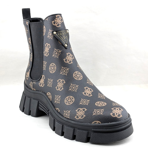 Stivali chelsea guess hestia - stivali,
