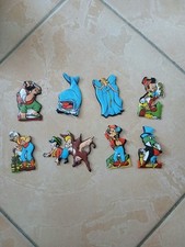 n.8 FIGURINE PLASTECO