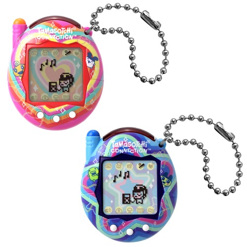 Tamagotchi connection true - tamagotchi,