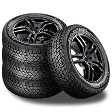 4 Michelin X-Ice Snow