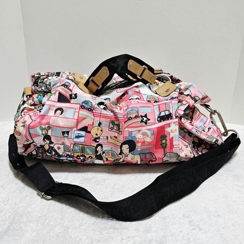 Borsone lesportsac tokidoki - lesportsac,