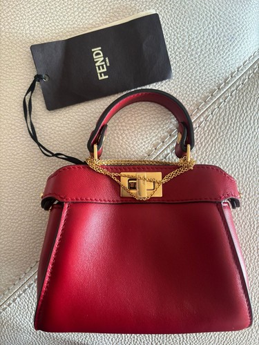 Borsa fendi pekaboo - fendi,
