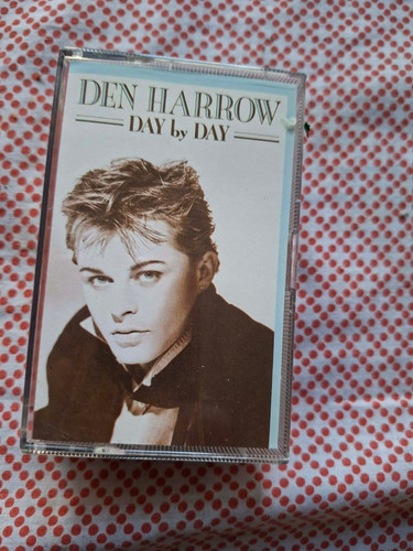 Musicassetta den harrow - den,