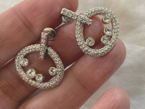 Swarovski rhinestone spring - rhinestone,