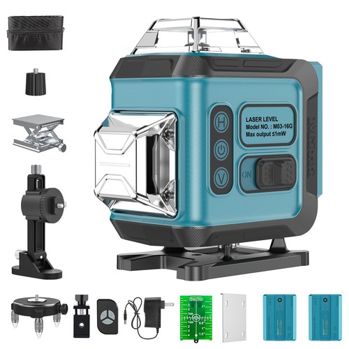 Livella laser linee verde - laser,