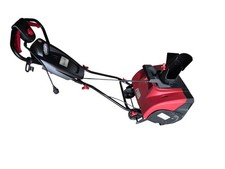 Spazzaneve Elettrico Settim 3320 (DYM9113) 2000W 220V 510mm Usato Funzionante