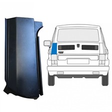 Pannello riparazione angolo