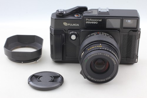 Exc 5 hood fujica - ▶️,