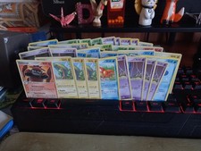 lotto carte pokemon Ex Deoxys