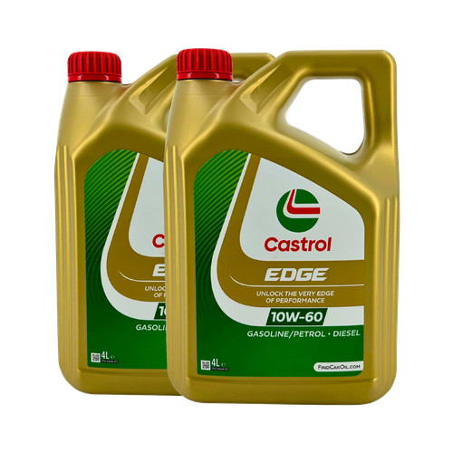 Castrol edge 10w olio - 10w-60,
