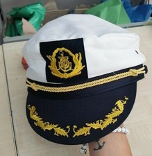 Cappello comandante capitano - cappello,
