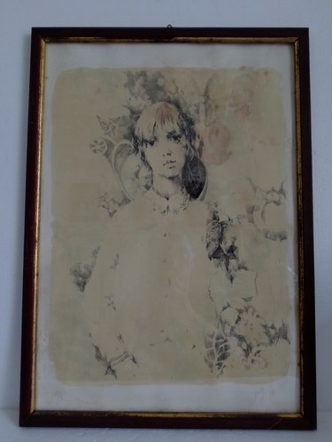 Quadro china cartoncino di - quadro,