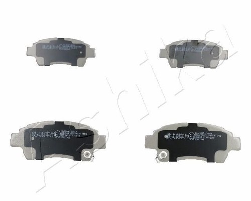 Kit pastiglie freno ant - kit,