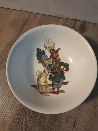 Piatto raro animati - animati, san
