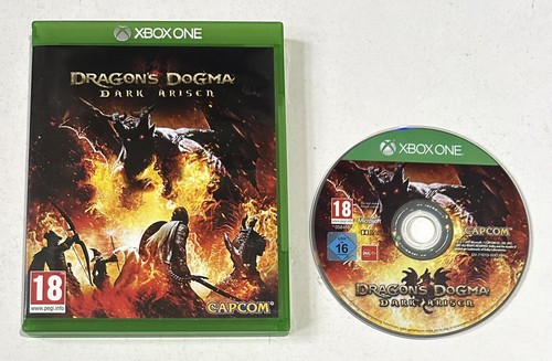 Dragon dogma dark arisen - dogma:,