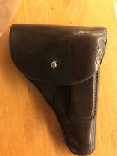 FONDINA PISTOLA WALTHER PP WW2 ORIGINALE GERMANIA TERZO REICH WEHRMACHT