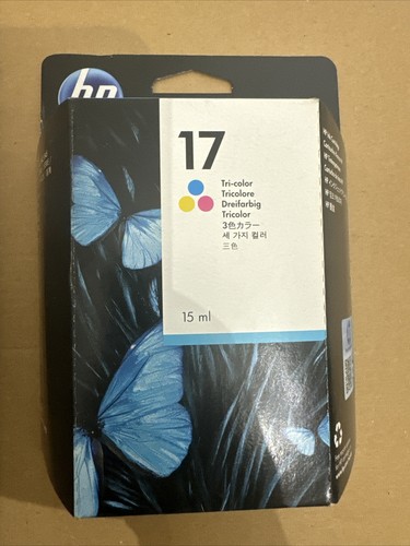 C6625a cartuccia - hp, 17