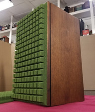 Verde retrò.. Inserti griglia