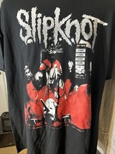 Slipknot Taglia XL Camicia