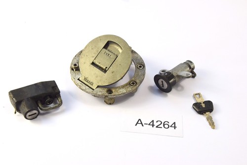 Yamaha tdr 125 5an - bj., 99