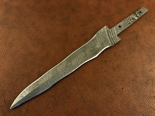 Lama coltello kriss - kriss, fatta