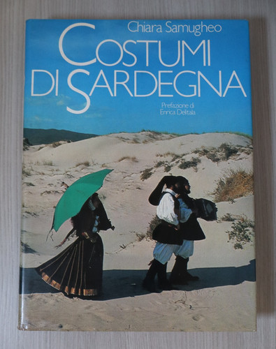 Chiara samughero costumi - chiara,