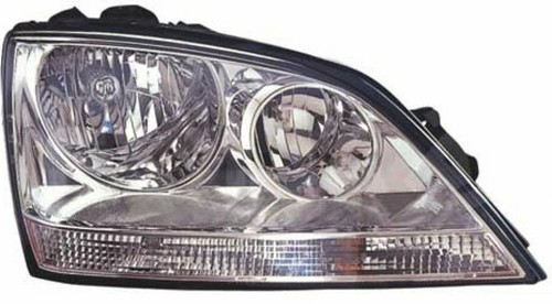 Faro anteriore per kia - per,
