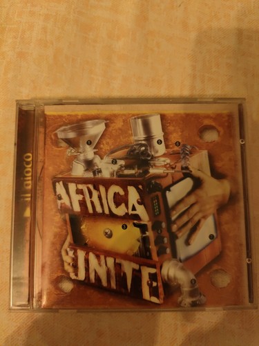 Africa unite gioco - africa, il