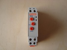 Lovato TM M1 - Temporizzatore multifunzione - Multiscala/Multitensione -