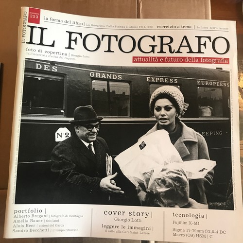 Fotografo rivista - -,
