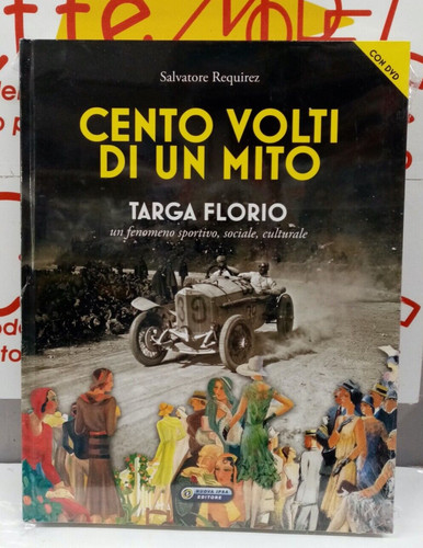 Cento volti mito targa - di,