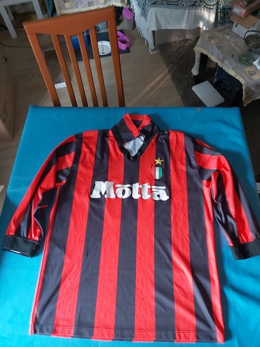 Maglia calcio milan motta - calcio, milan-