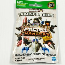 Kre-o Transformers