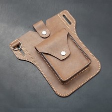 Genuine cow leather waist - genuine,