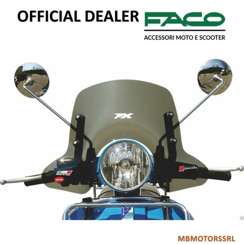 Faco cupolino parabrezza basso - faco,