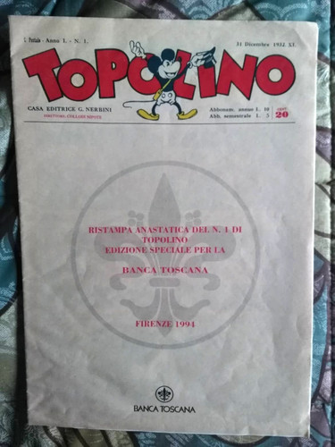 Topolino giornale 1932 copia - 1,