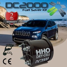 Kit hho idrogeno dc2000 - hho,