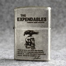 Accendino Zippo 121FB Argento