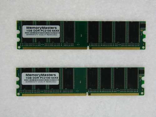 2gb memoria per asus - (2x1gb),