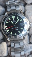 Omega seamaster 300 gmt - omega,