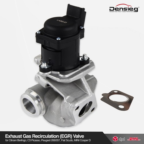 Densieg valvola egr 1618nr - valvola, per