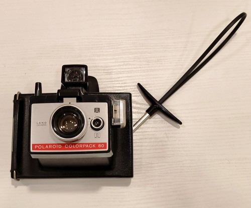 Polaroid colorpack land - polaroid, 80