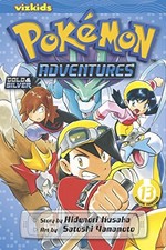 POKEMON ADVENTURES GN VOL 13