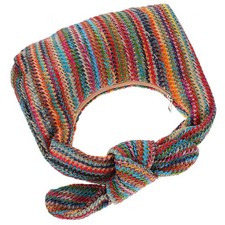  Borsa a mano in paglia con