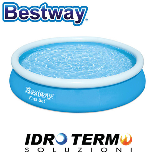 Piscina giardino fast set - piscina, da