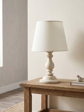 Lumetto classico in legno